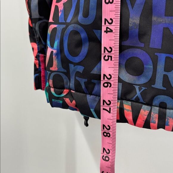 Roxy Ski Snowboarding Jacket Women’s Size Medium - Picture 11 of 14